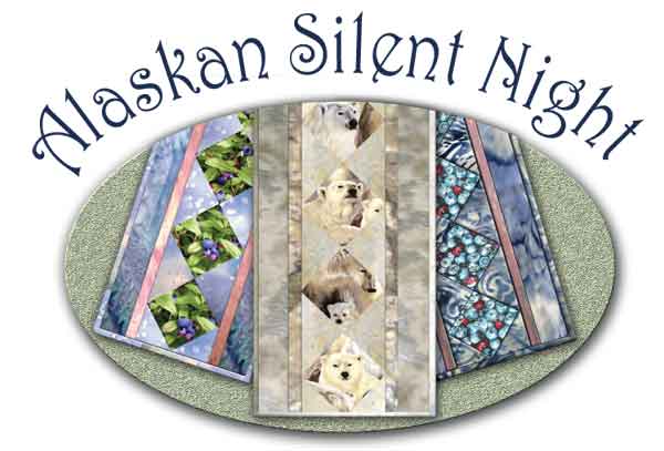 Alaskan Silent Night Pattern