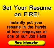 resume fire ad